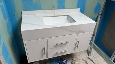 Floating Bathroom Vanity