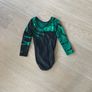 gymnastics leotard age 9-10 Image 2