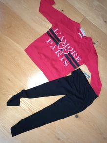 Brand new Bluezoo Girls outfit. AGE 5-6