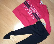 Brand new Bluezoo Girls outfit. AGE 5-6