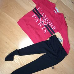 Brand new Bluezoo Girls outfit. AGE 5-6