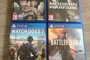 ps4 games bundle