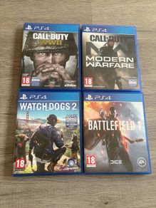 ps4 games bundle