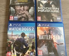 ps4 games bundle