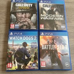 ps4 games bundle