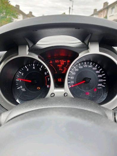 161 Nissan Juke for sale