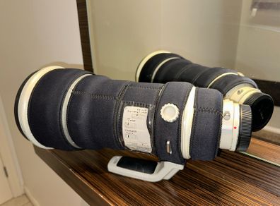 Canon 400 F2.8 L IS Usm