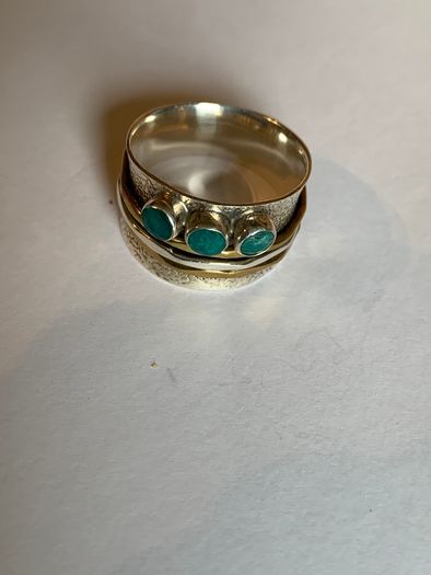 Designer ring