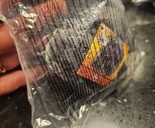 McDonalds Happy Meal Toy