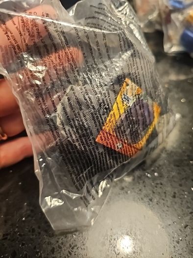 McDonalds Happy Meal Toy