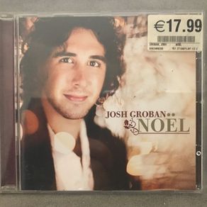 Josh Groban - Noel      CD