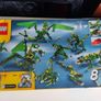 LEGO 4894 - Mythical Creatures - Creator Set - 588 PCS - New Open Box Image 3