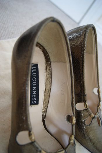 Lulu guiness pump