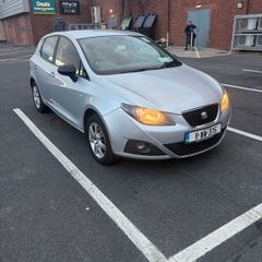 2011 Seat Ibiza