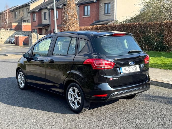 2014 Ford B-max 1.5l Diesel New Nct 01/2027
