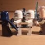 LEGO Star Wars 75206 Jedi and Clone Troopers Battle Pack Image 10