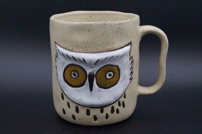 Large Owl Mug from Anthropologie Woodland
