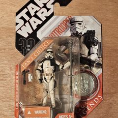 Star Wars Sandtrooper 3.75 " Scale New & Unopened