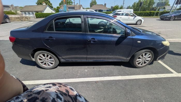 10 Toyota Corolla For Sale Nct & Tax