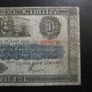 1931 Ulster Bank Limited 1 Pound Image 2