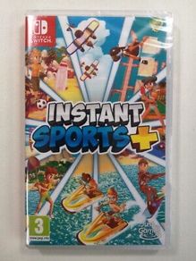 Instant Sports Plus Nintendo Switch Game Collection/Post