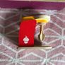 Wooden toy coffee maker set,mixer Image 3