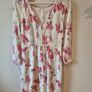 REISS silk dress Image 6