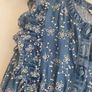 7years, Girls Guess Stretchy Waist Dress Image 5