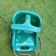 Baby swing seat