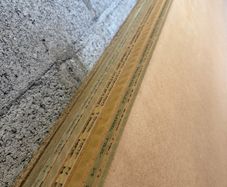 Moisture-resistant MDF