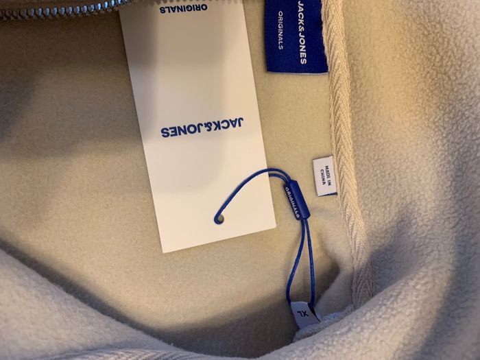 Men's fleece