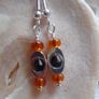 Handmade earrings,Drop earrings,Jewellery Image 2