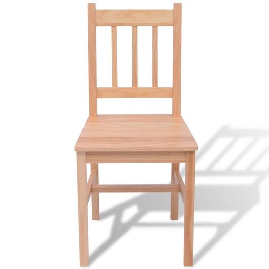 Five Piece Dining Set Pinewood