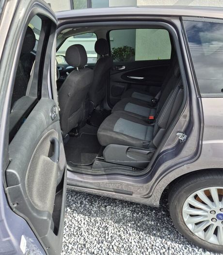 Ford Smax Zetec 2015 140ps 2.0 Tdciford Smax Zetec