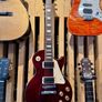 2012 Gibson Les Paul Signature T USA Image 3