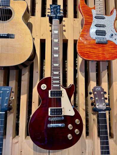 2012 Gibson Les Paul Signature T USA