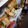 Pestle and mortar hardwood Image 5