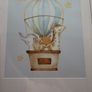 Framed Nursery Print Image 7