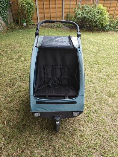 Hauck City buggy