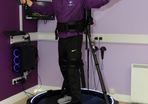 Kat Walk mini, VR Omnidirectional treadmill