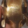 Vintage Brass Frog Ashtray Trinket Box Image 4