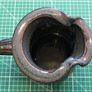 Louis Mulcahy Dark Blue Jug (medium size (1.2Pt.)) Image 10