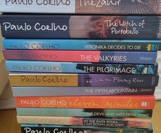 Paulo Coelho Books