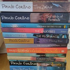 Paulo Coelho Books