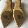Ladies HOGL Stiletto Nude Heels. REDUCED Image 6