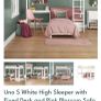 High sleeper / bunk bed Image 7
