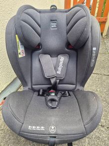 Car Seat 360 spin