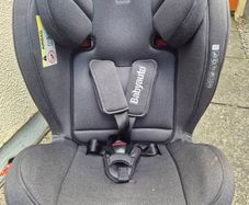Car Seat 360 spin