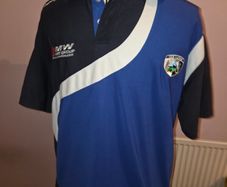 Laois GAA Polo Jersey - Extra Large size