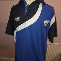 Laois GAA Polo Jersey - Extra Large size